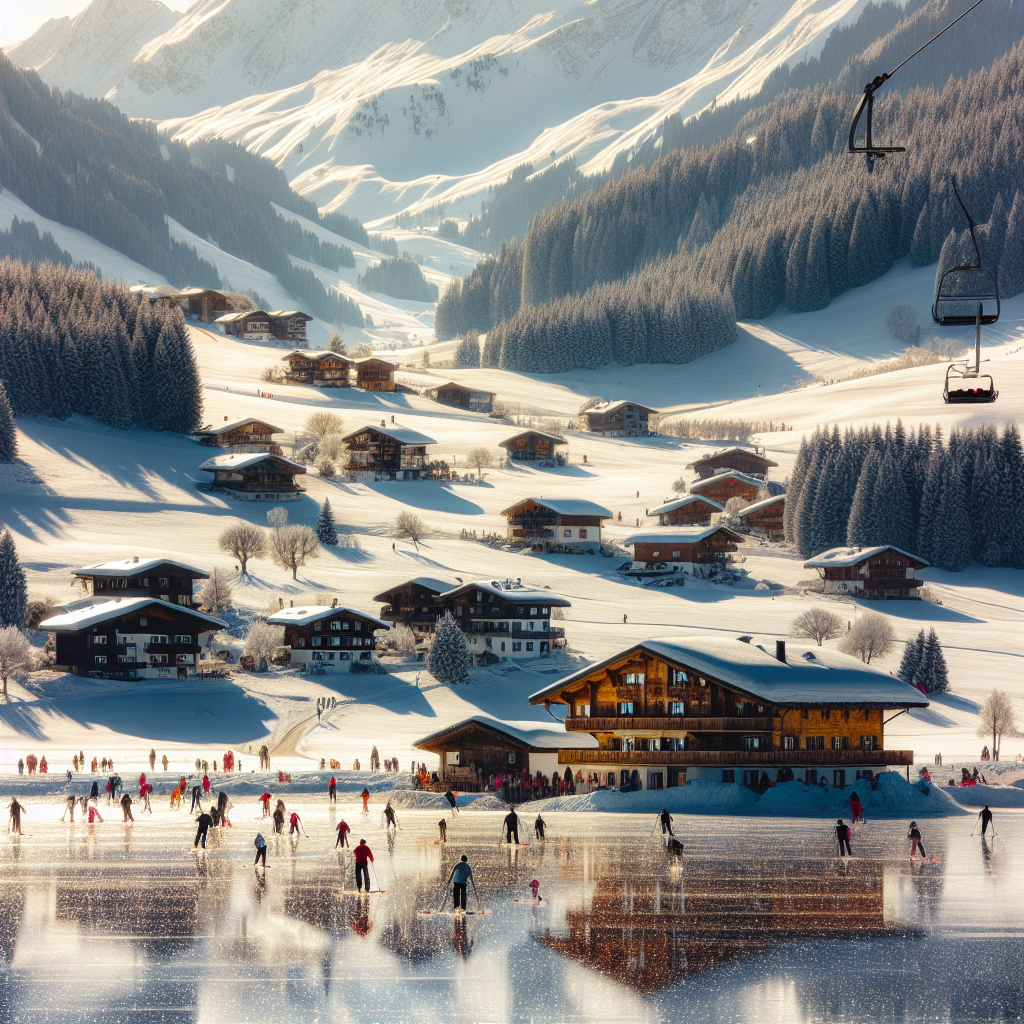 Bergverliebt im Zillertal – Ein Skiurlaub voller Schneemomente und 544 Pistenkilometer!
